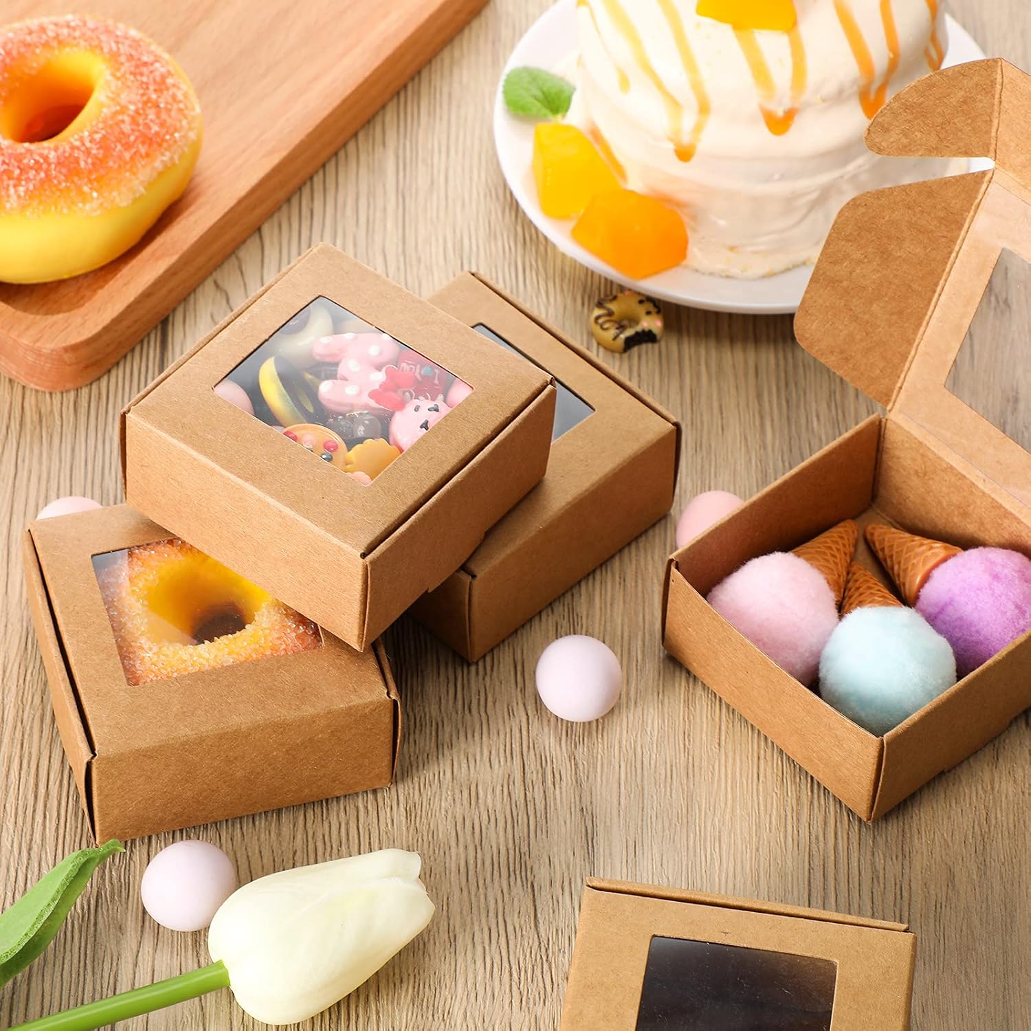 Confezione da 15/35/50 Scatole - Soap Making Box recensione e prezzo