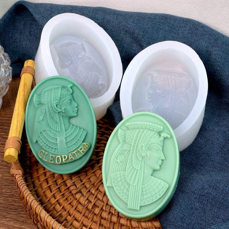 Cleopatra Stampo per candele i - Quality Soap Making Kit recensione e prezzo