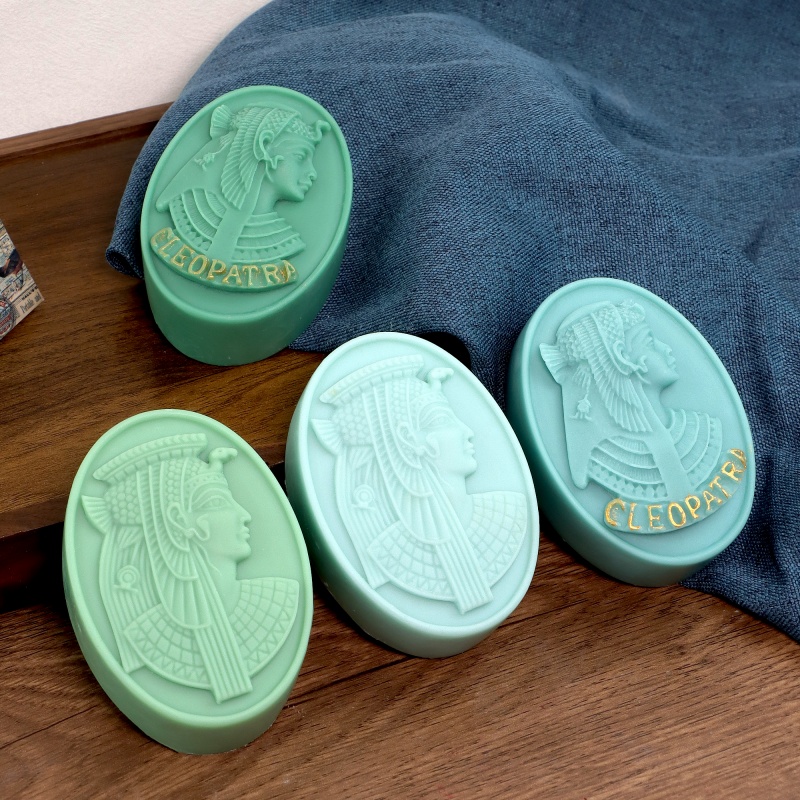 Cleopatra Stampo per candele i - Quality Soap Making Kit recensione e prezzo