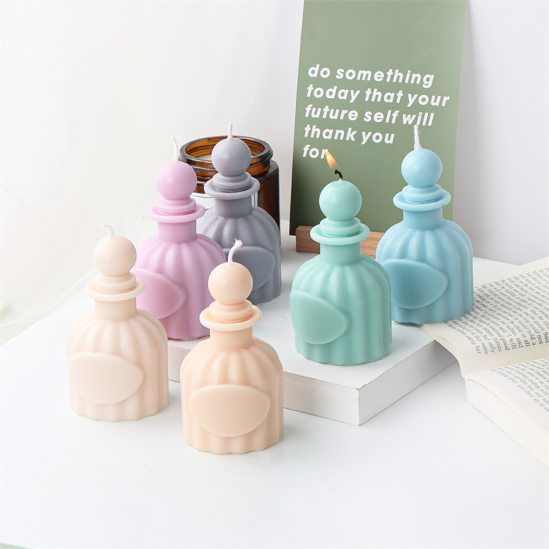 Bottiglia di profumo 3D Stampo - Quality Soap Making Kit recensione e prezzo