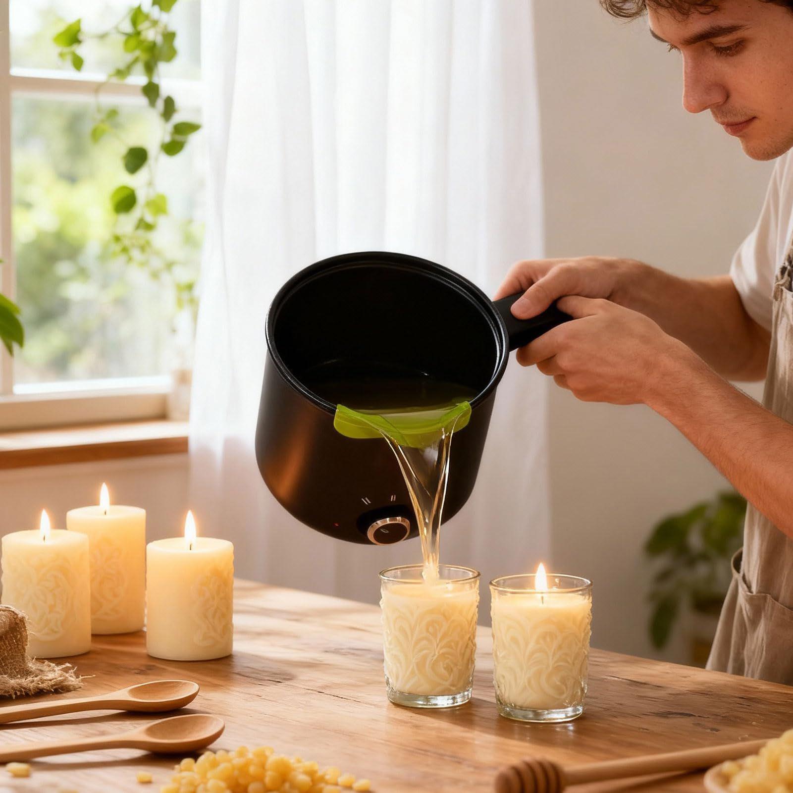 Pentola Elettrica per Fondere  - Soap Making Ins recensione e prezzo