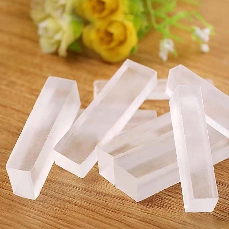 Base per sapone trasparente da - Soap Making Base recensione e prezzo