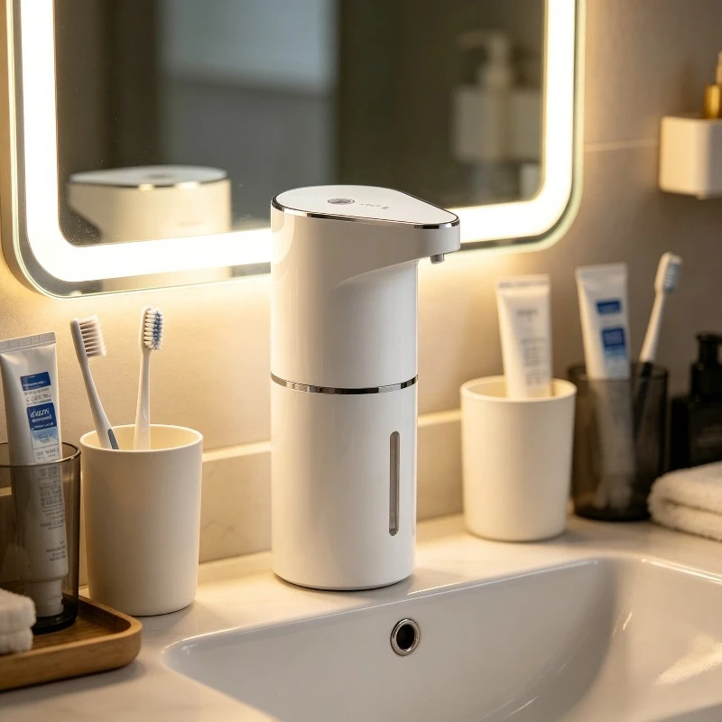Nuovo Dispenser di Sapone Inte - Soap Making Machine At Home recensione e prezzo