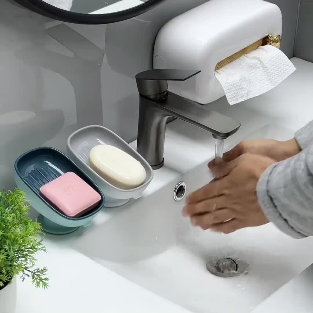 Portasapone da Bagno con Drena - Soap Making Box recensione e prezzo