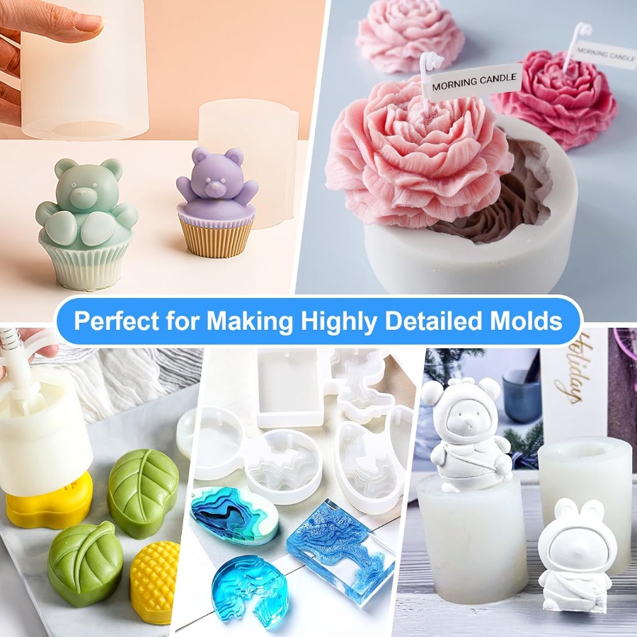 Kit per la creazione di stampi - Soap Making Ins recensione e prezzo