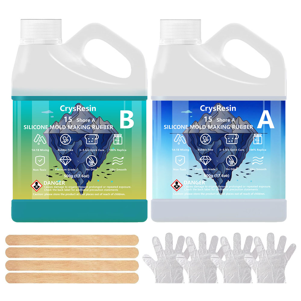 Kit per Creazione Stampi in Si - Soap Making Ratios recensione e prezzo