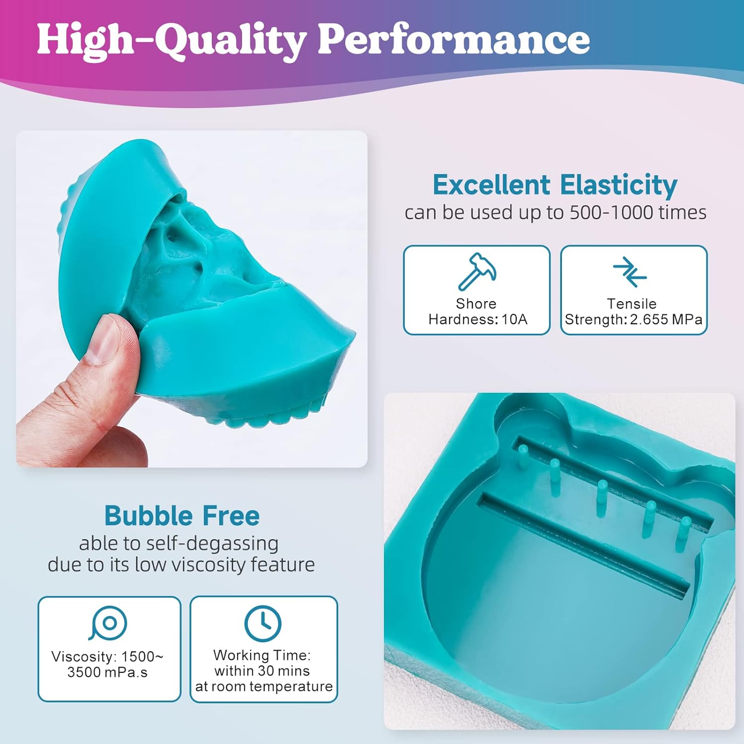 Kit per Creazione Stampi in Si - Soap Making Ratios recensione e prezzo