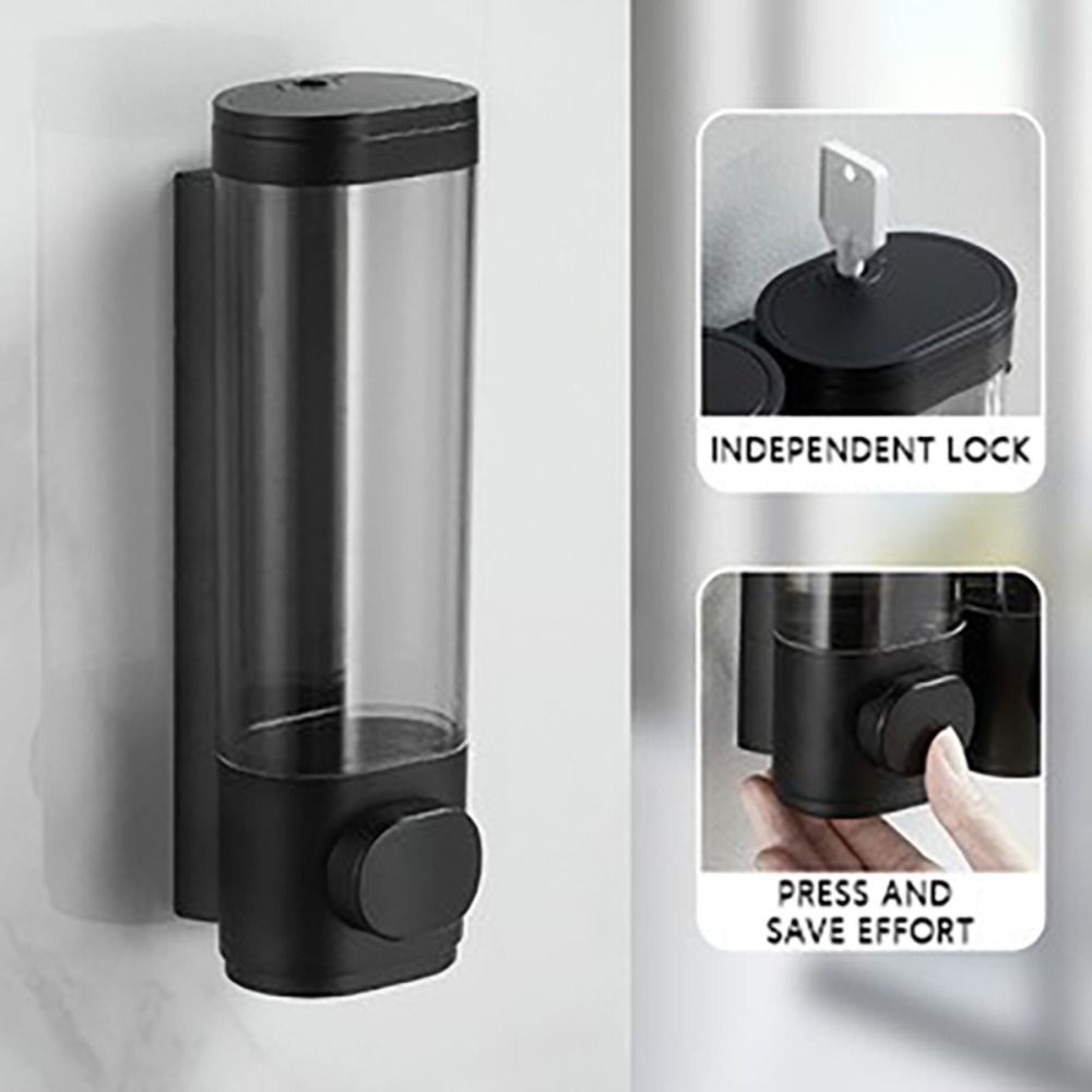 Dispenser di Sapone Manuale in - Soap Making Machine At Home recensione e prezzo