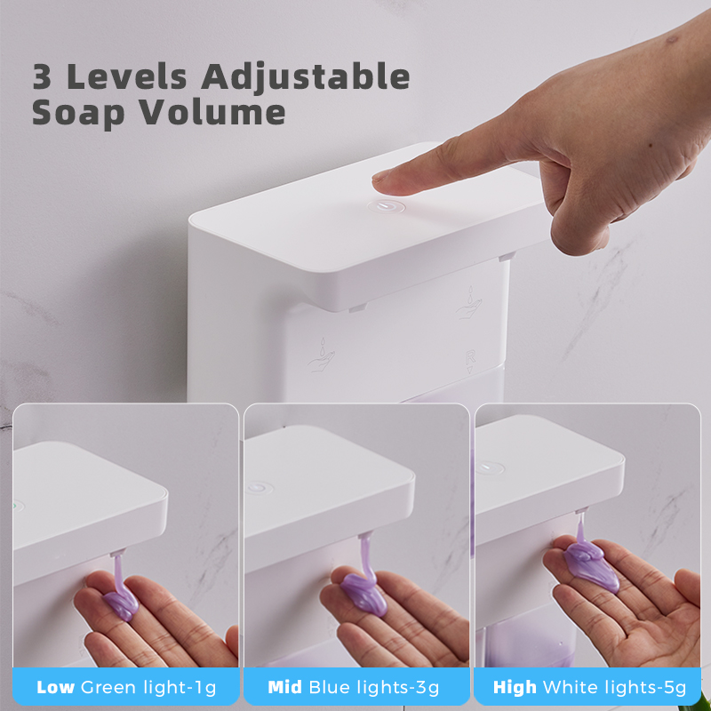 Dispenser automatico di sapone - Soap Making Machine At Home recensione e prezzo