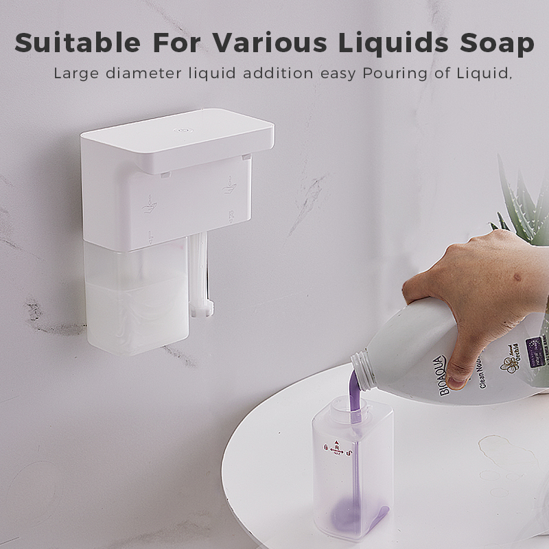 Dispenser automatico di sapone - Soap Making Machine At Home recensione e prezzo